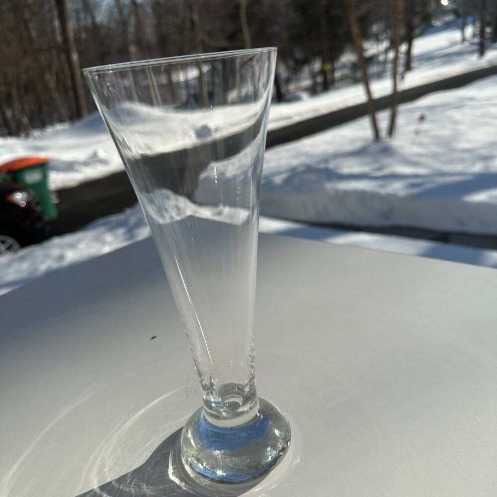 # 7021 HANDMADE HEAVY BOTTOM PILSNER